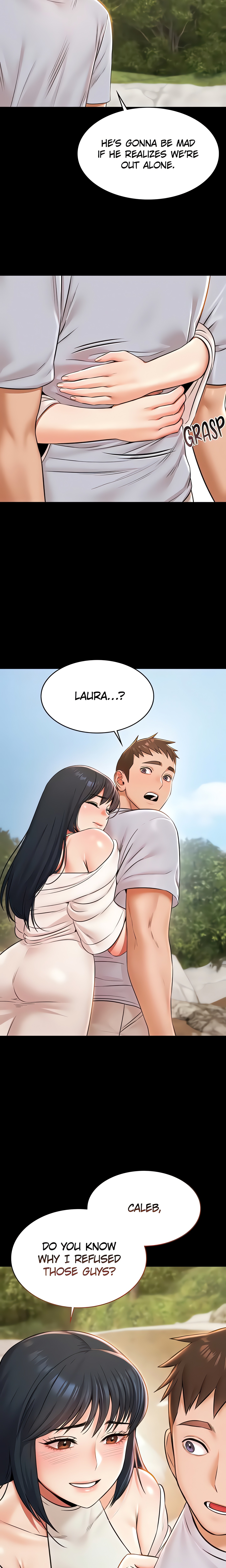 Pool Party (Official) chapter 13 page 23