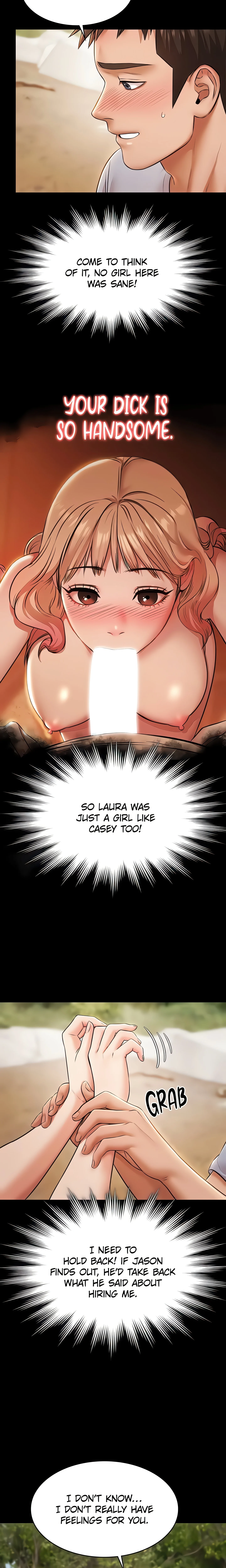 Pool Party (Official) chapter 14 page 3