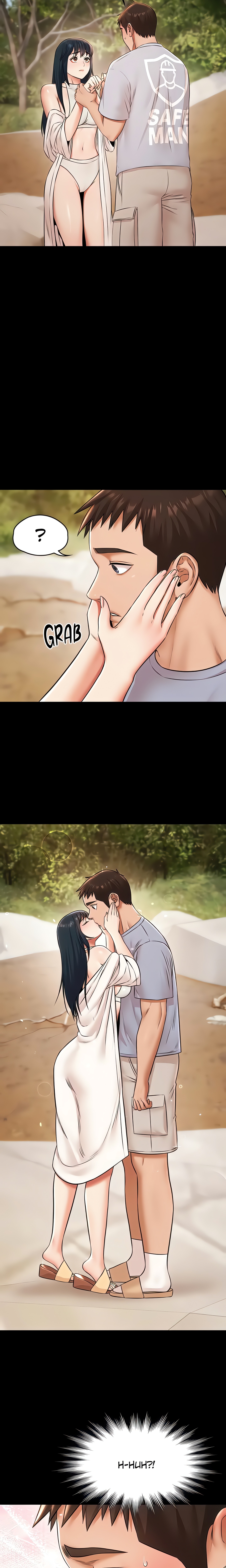 Pool Party (Official) chapter 14 page 4