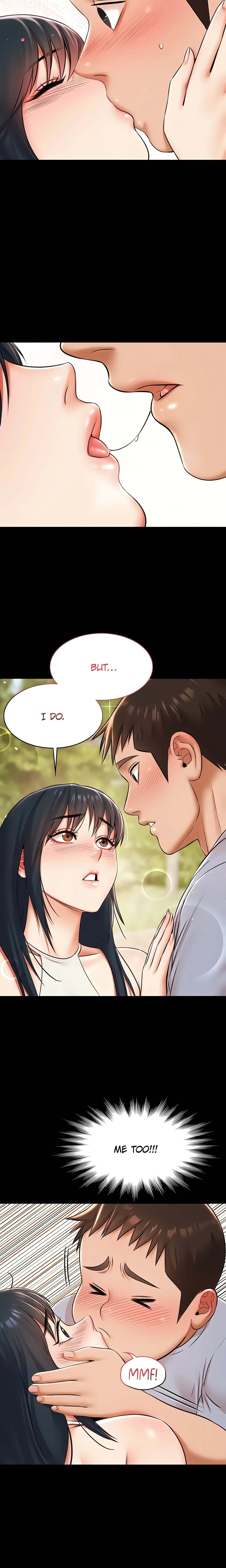 Pool Party (Official) chapter 14 page 5