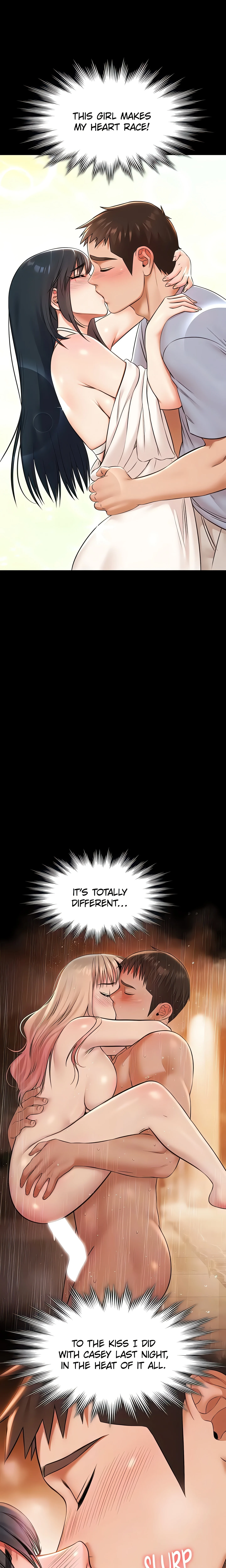Pool Party (Official) chapter 14 page 6