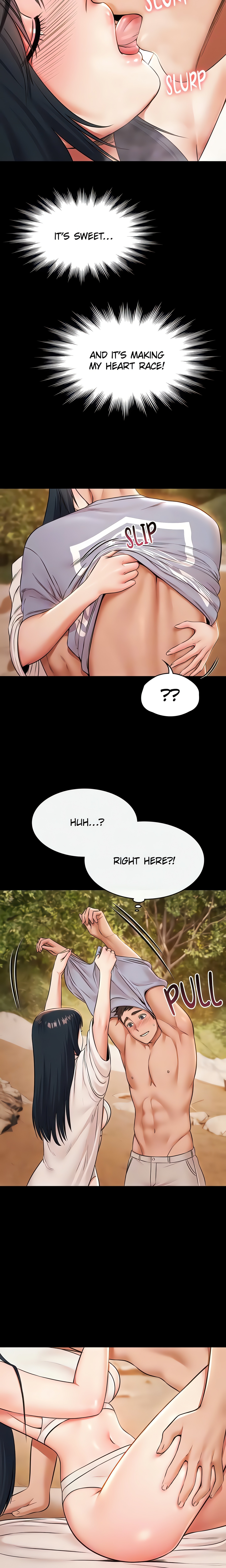 Pool Party (Official) chapter 14 page 7