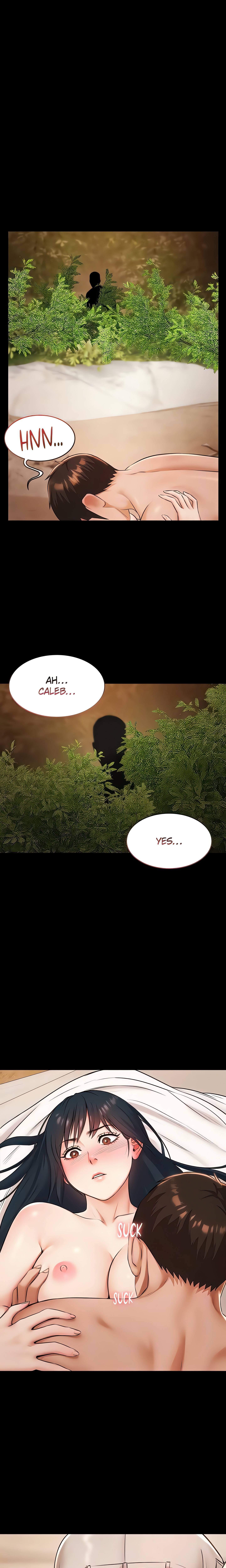 Pool Party (Official) chapter 14 page 9