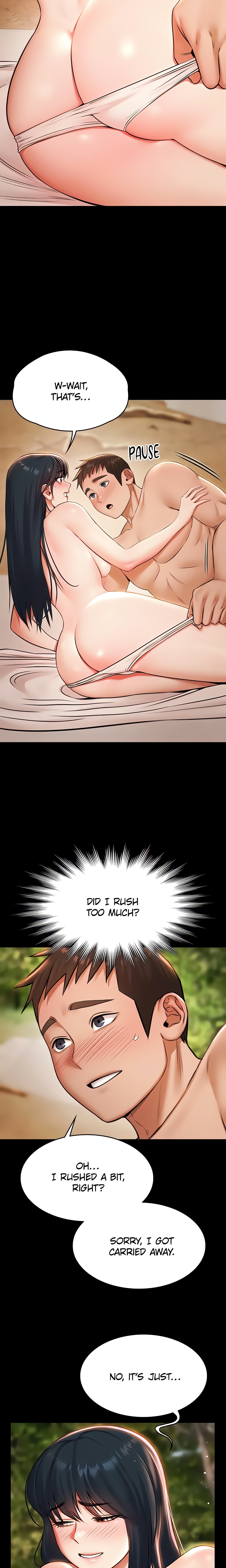 Pool Party (Official) chapter 14 page 12