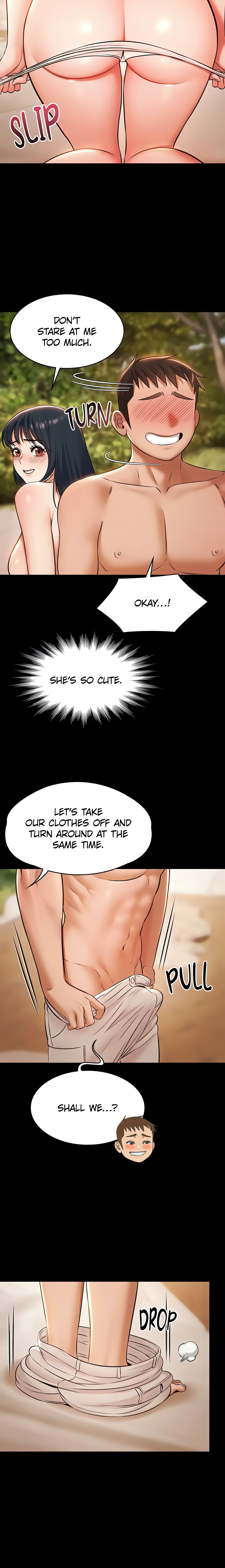 Pool Party (Official) chapter 14 page 14