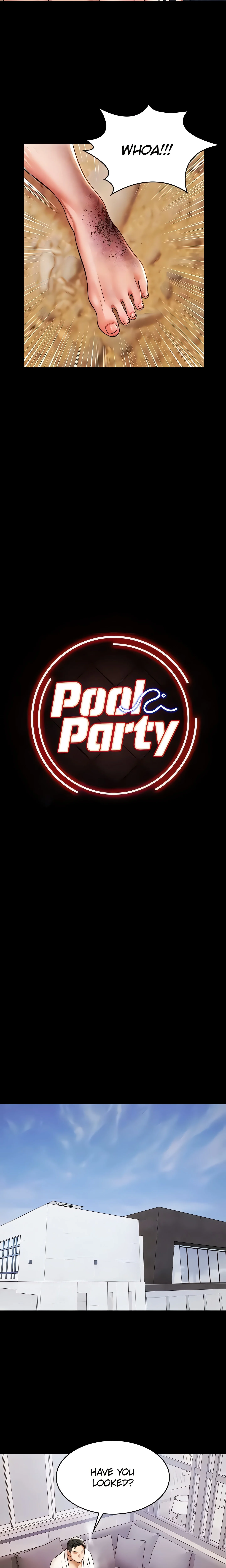 Pool Party (Official) chapter 14 page 19