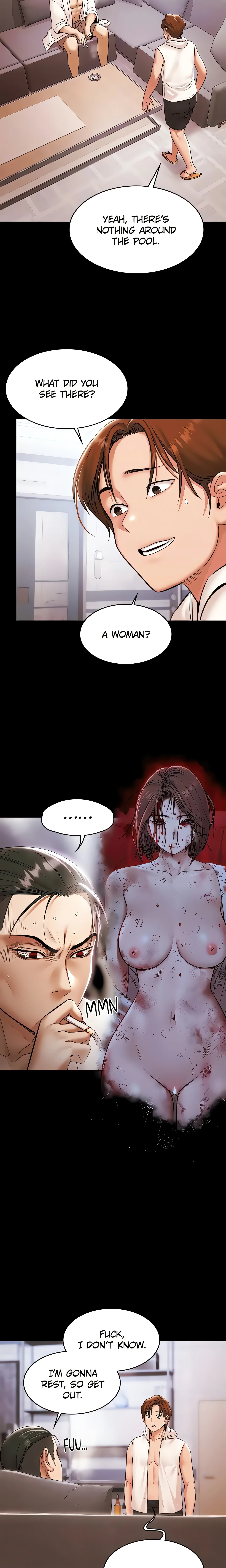 Pool Party (Official) chapter 14 page 20