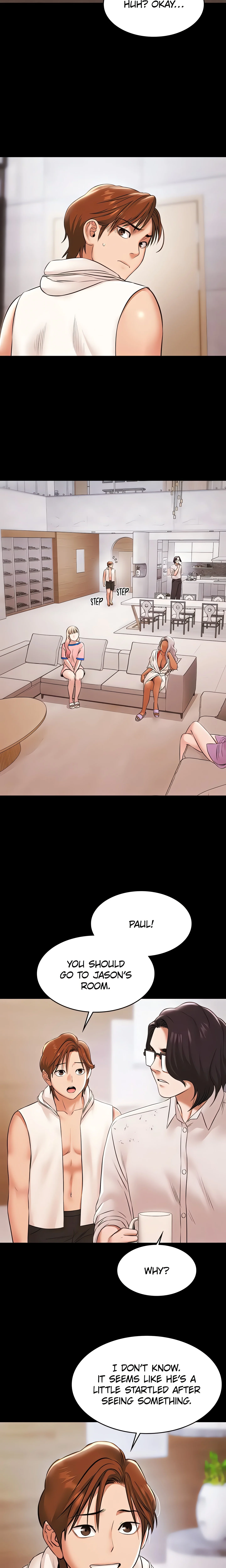 Pool Party (Official) chapter 14 page 21