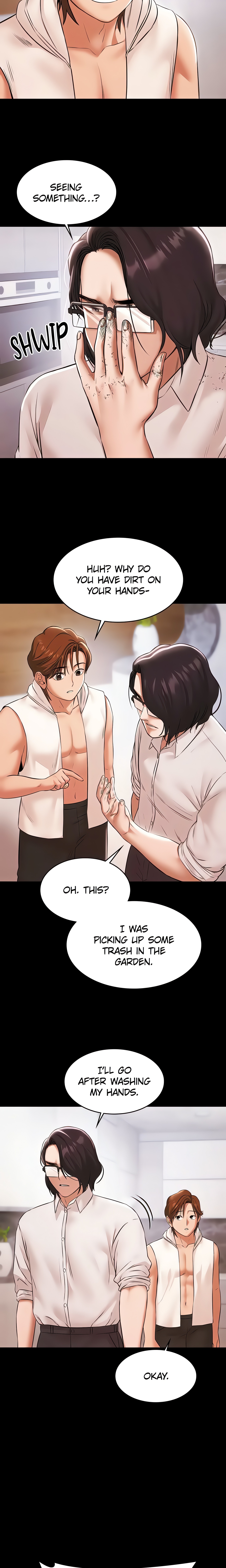Pool Party (Official) chapter 14 page 22