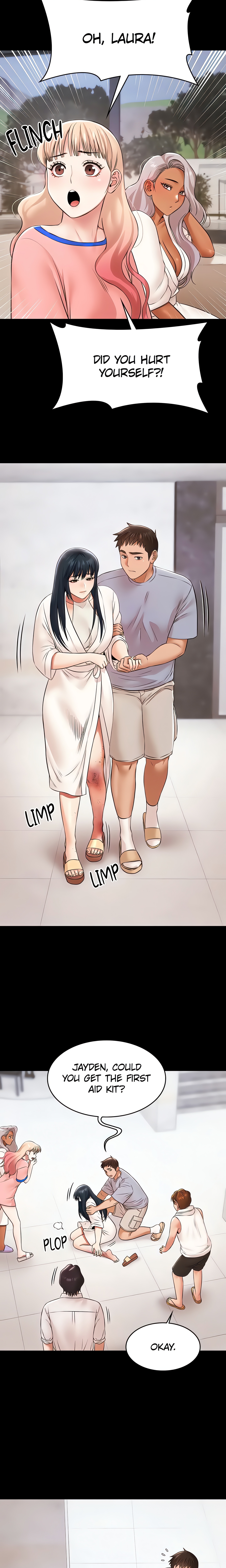 Pool Party (Official) chapter 14 page 23