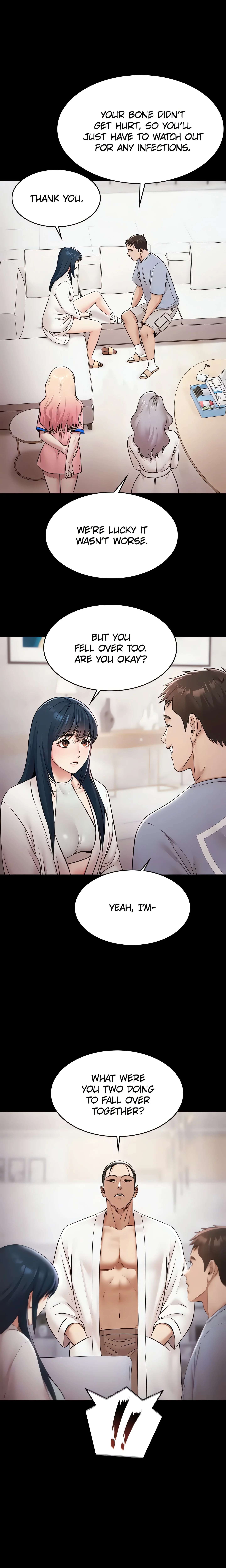 Pool Party (Official) chapter 15 page 6