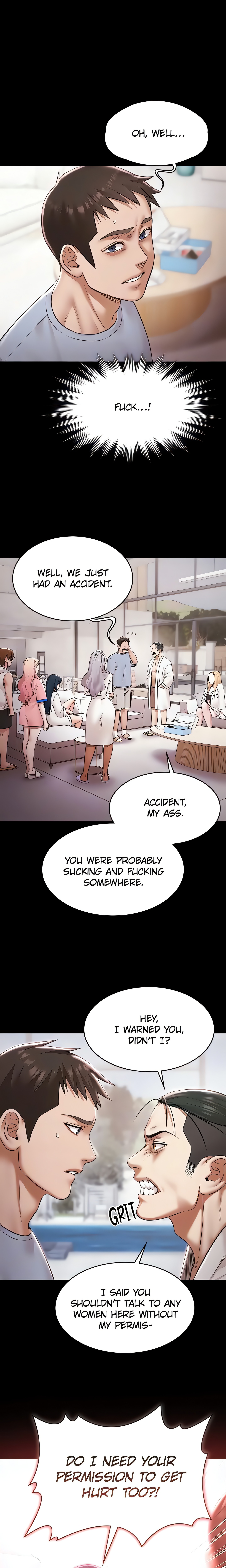 Pool Party (Official) chapter 15 page 7