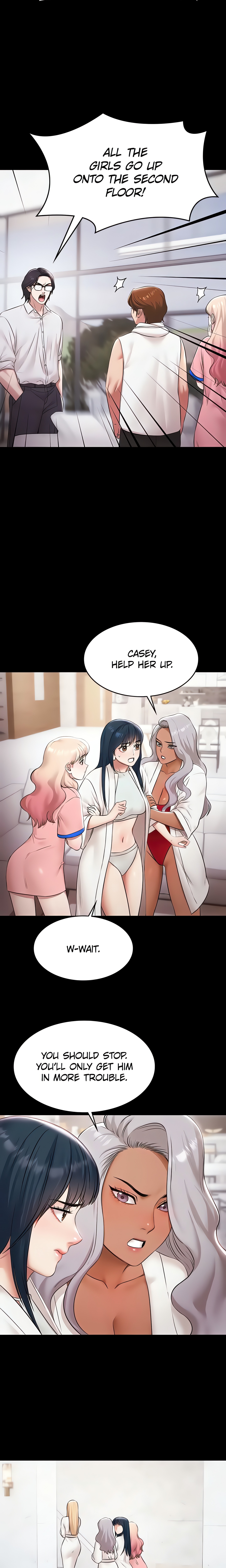 Pool Party (Official) chapter 15 page 11