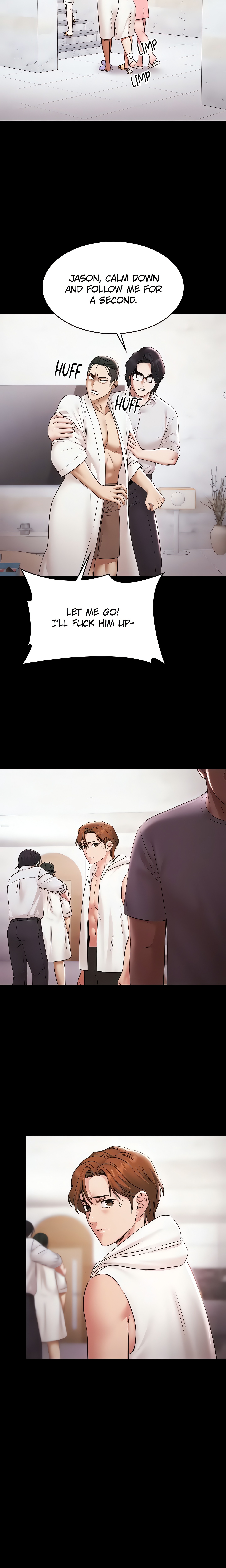 Pool Party (Official) chapter 15 page 12