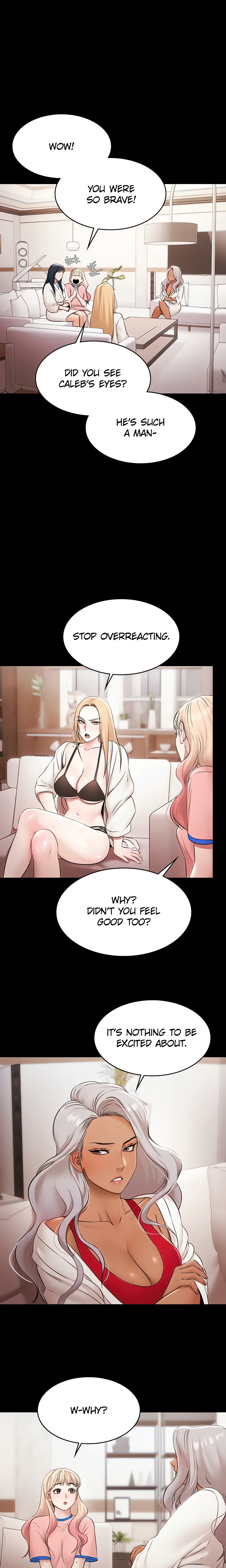 Pool Party (Official) chapter 15 page 13