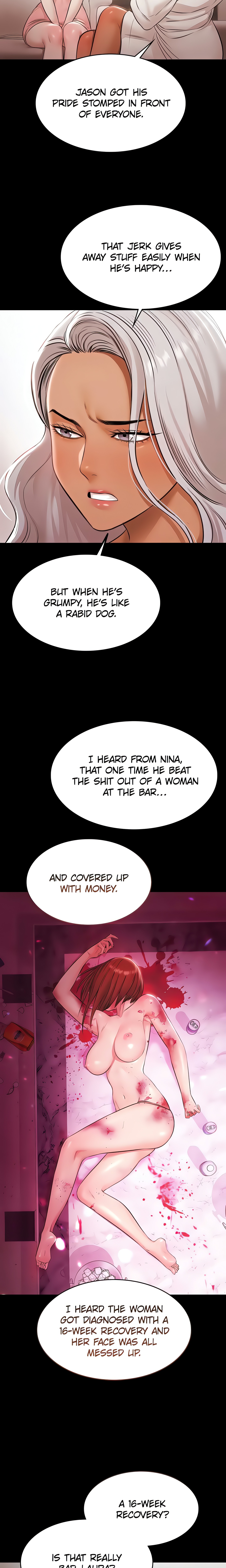 Pool Party (Official) chapter 15 page 14