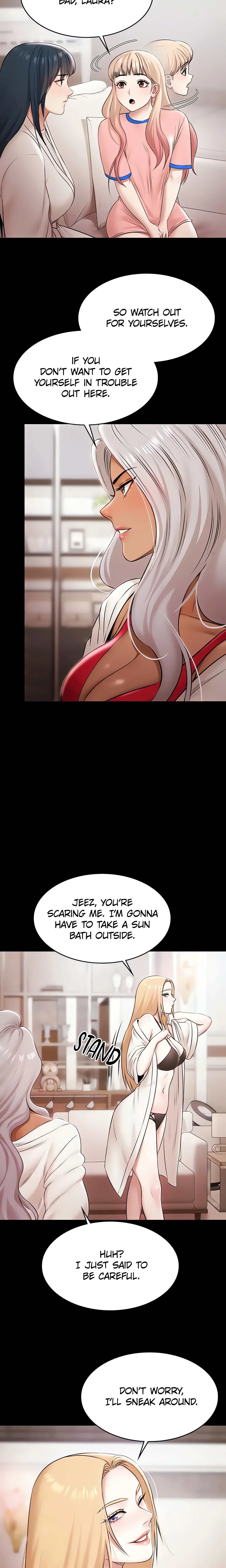 Pool Party (Official) chapter 15 page 15