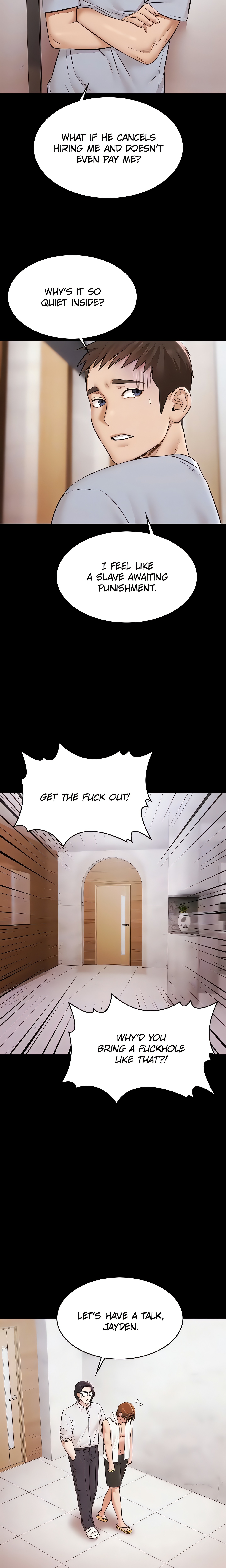 Pool Party (Official) chapter 15 page 17