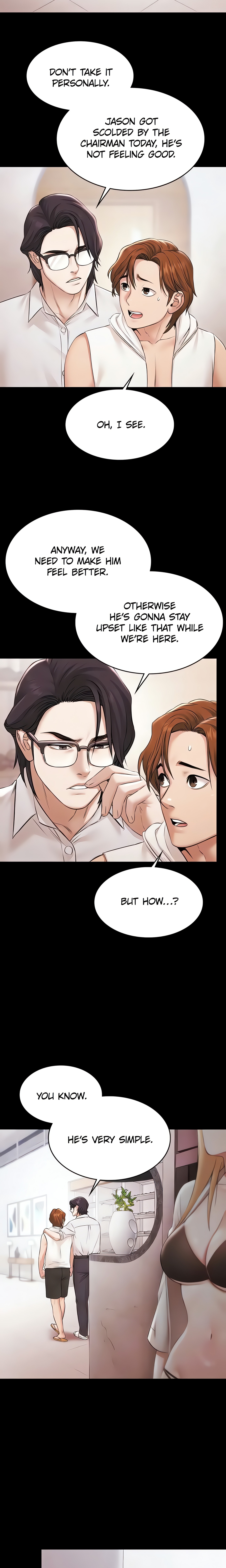 Pool Party (Official) chapter 15 page 18