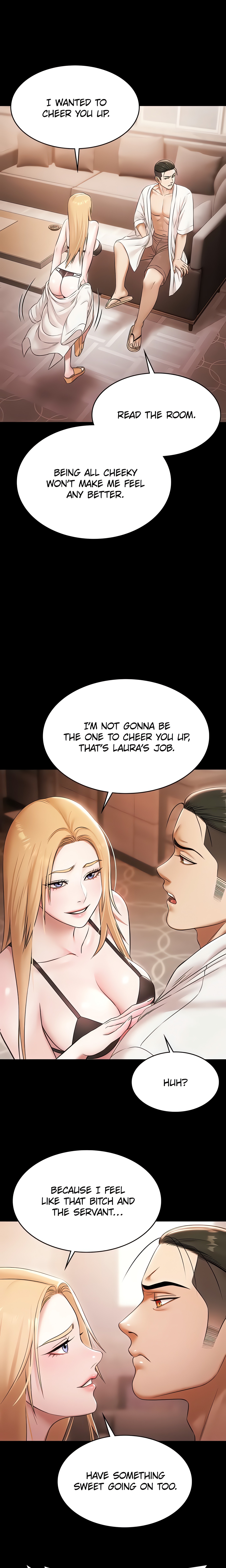 Pool Party (Official) chapter 15 page 20