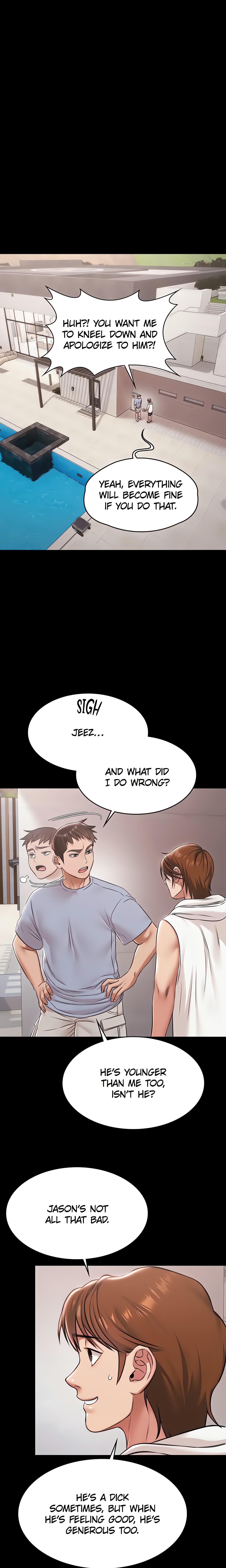 Pool Party (Official) chapter 16 page 2