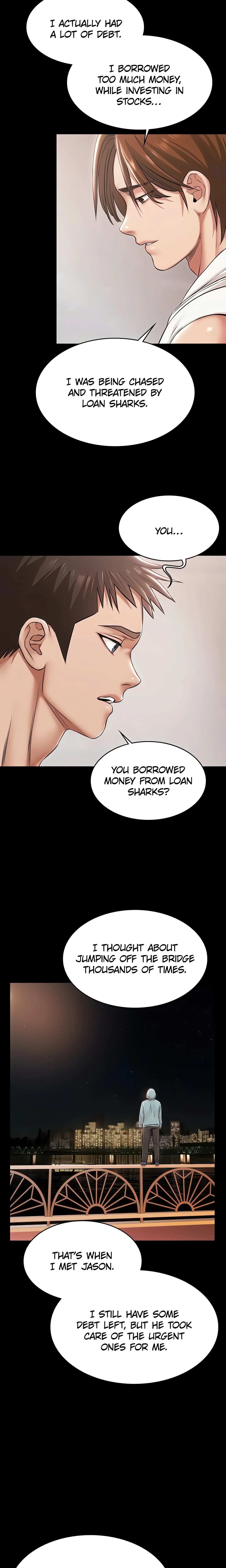 Pool Party (Official) chapter 16 page 5
