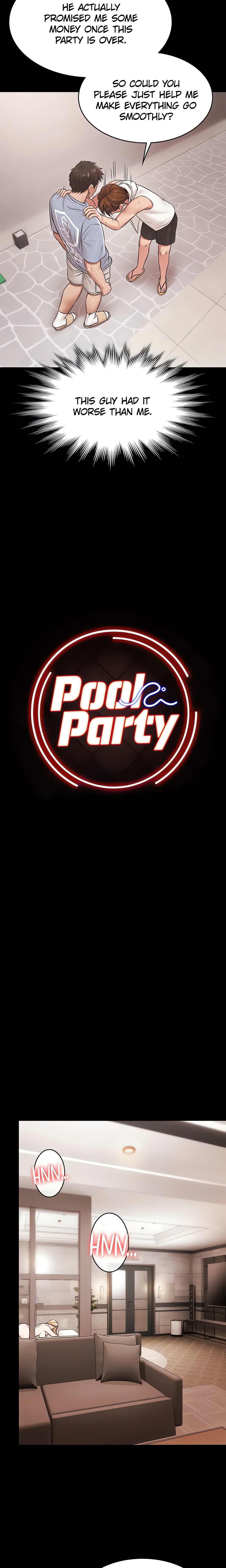 Pool Party (Official) chapter 16 page 6