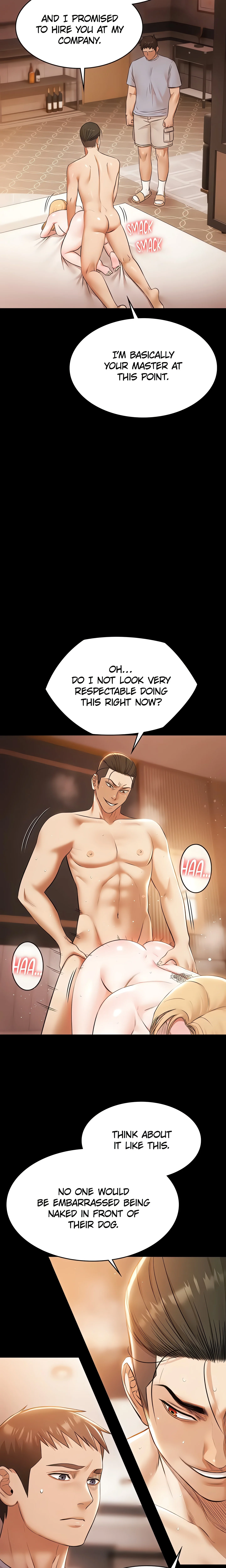 Pool Party (Official) chapter 16 page 13