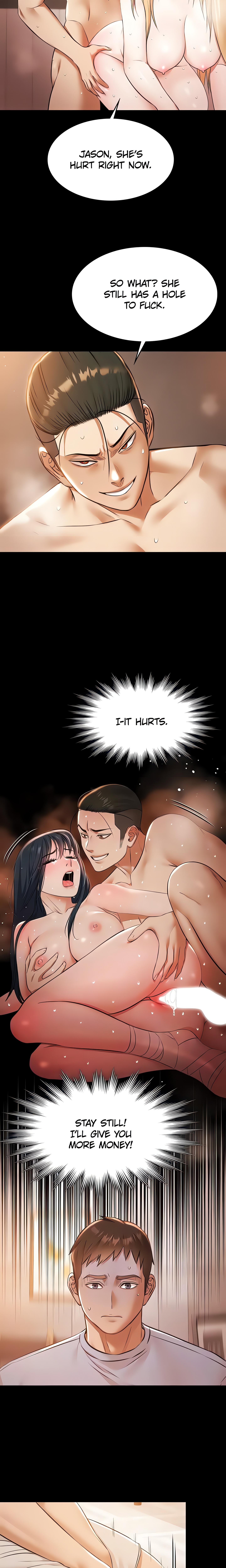 Pool Party (Official) chapter 16 page 15