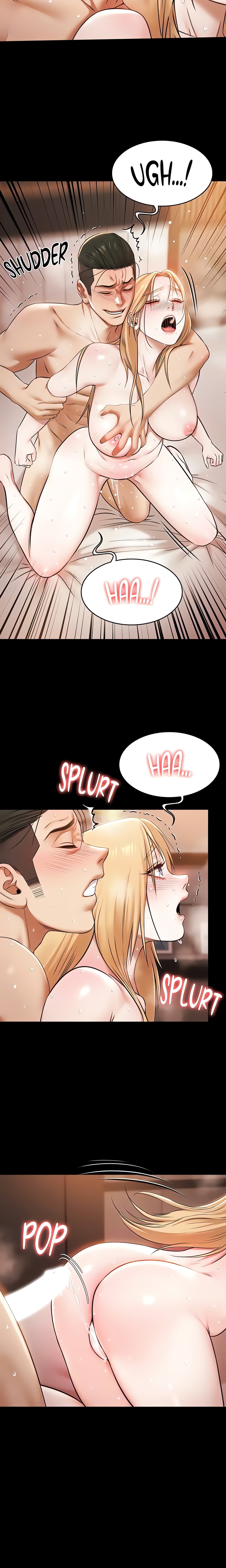 Pool Party (Official) chapter 16 page 18