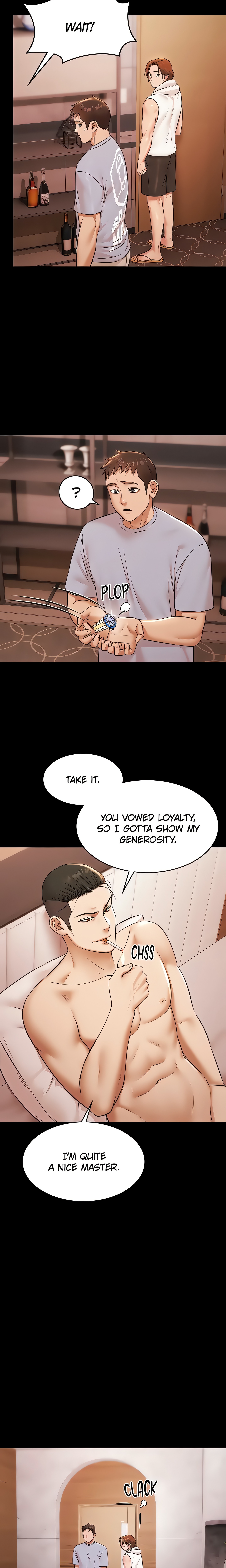 Pool Party (Official) chapter 16 page 20