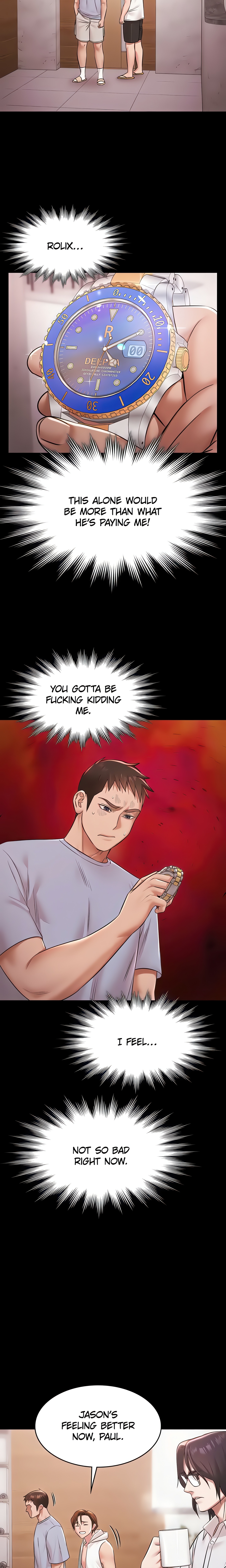 Pool Party (Official) chapter 16 page 21