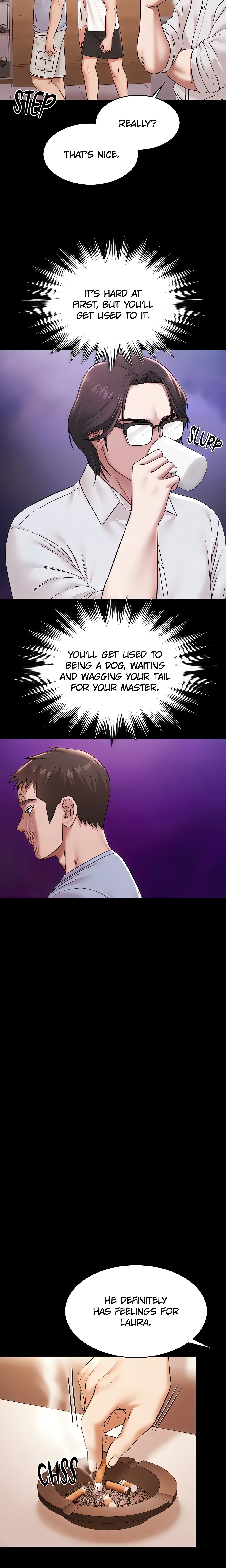 Pool Party (Official) chapter 16 page 22