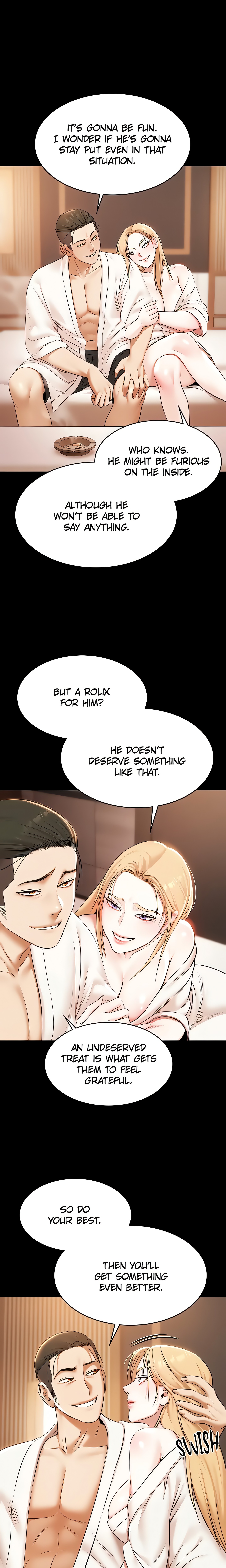 Pool Party (Official) chapter 16 page 23