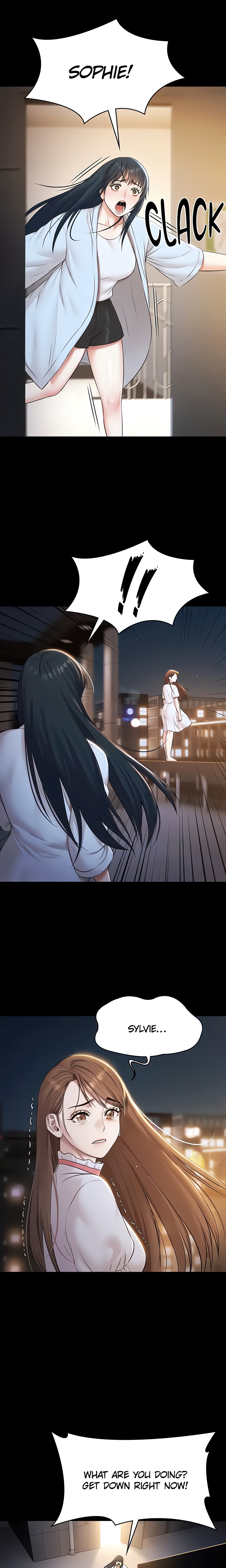 Pool Party (Official) chapter 17 page 3