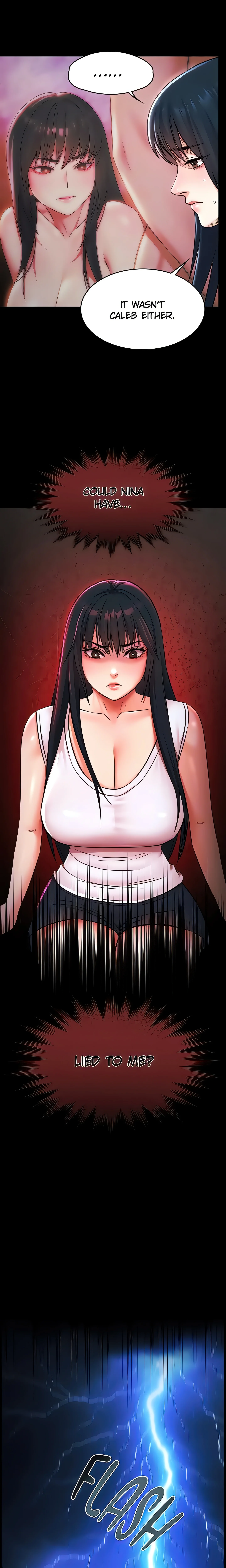Pool Party (Official) chapter 17 page 8