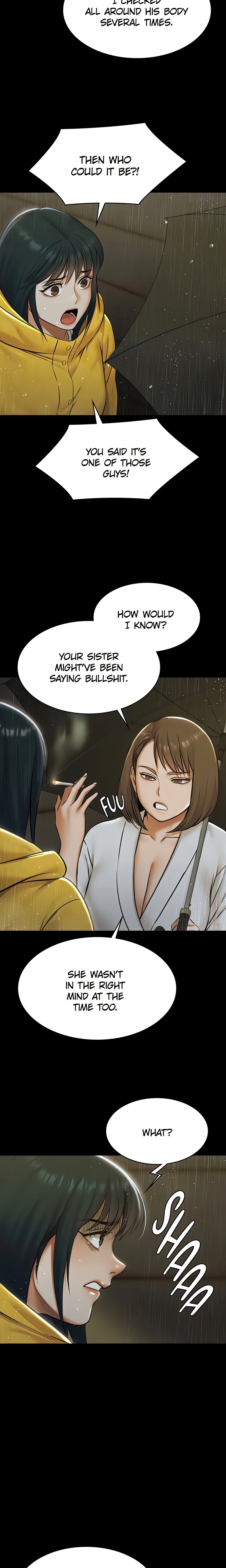 Pool Party (Official) chapter 17 page 11
