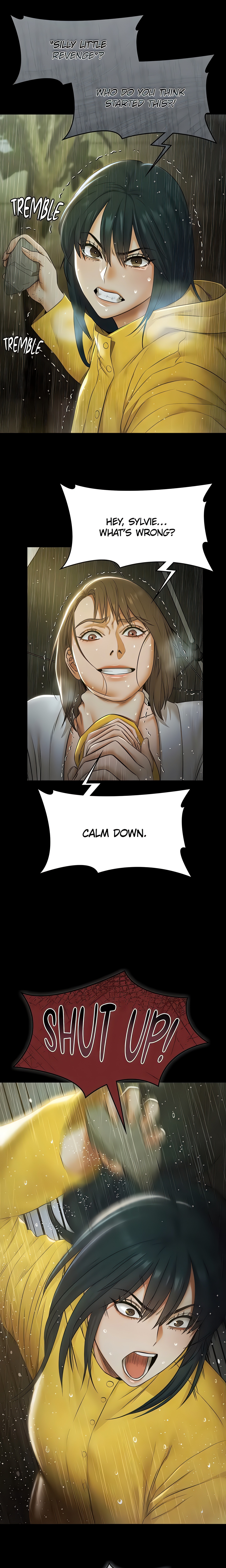 Pool Party (Official) chapter 17 page 15