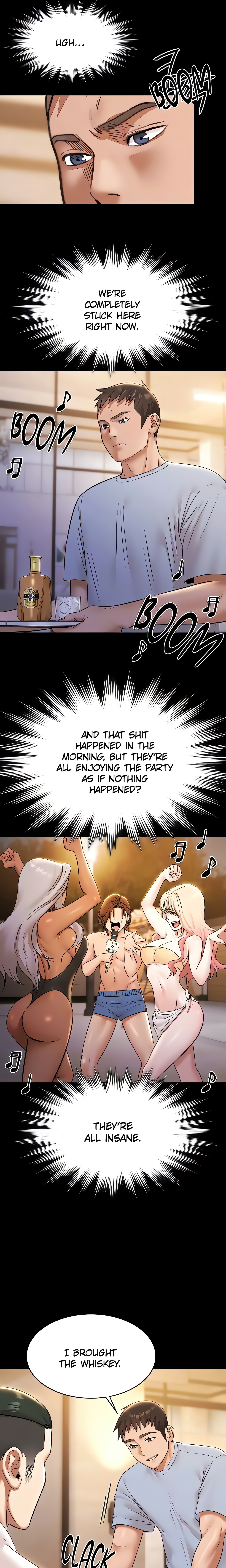Pool Party (Official) chapter 17 page 19