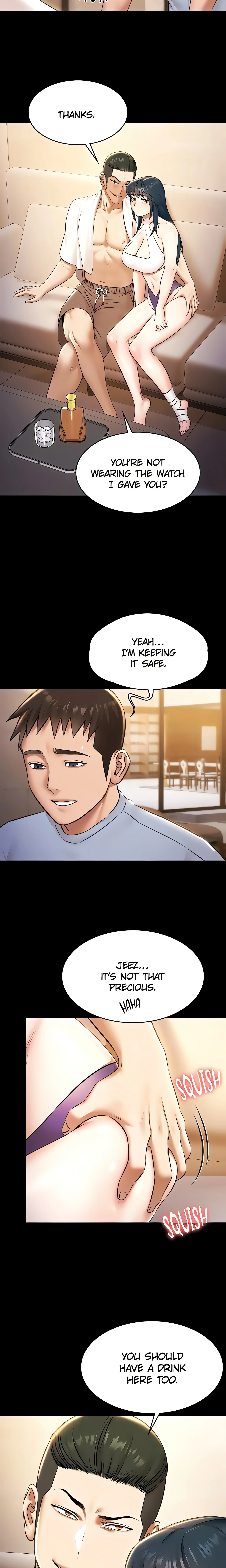 Pool Party (Official) chapter 17 page 20