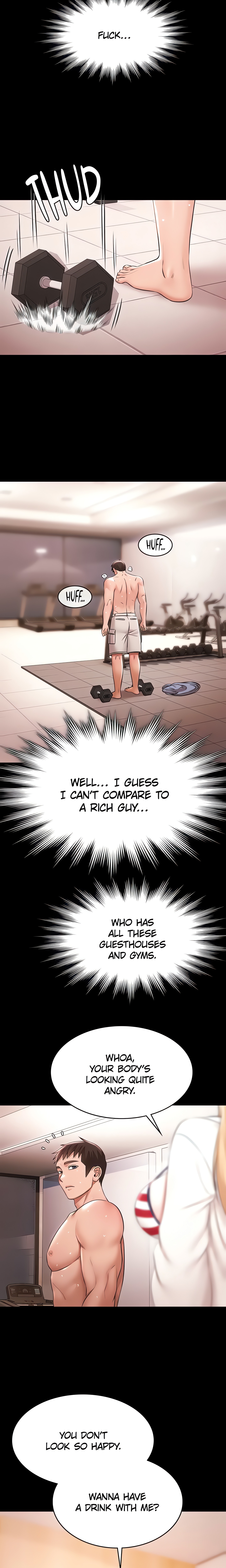 Pool Party (Official) chapter 17 page 24