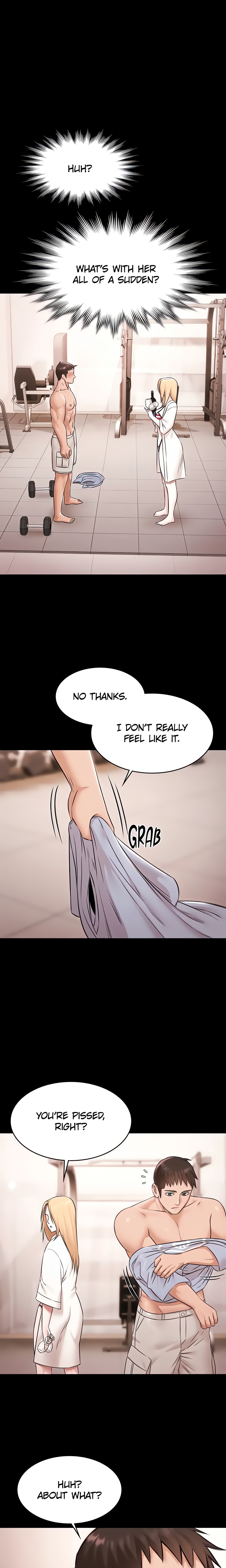 Pool Party (Official) chapter 18 page 1