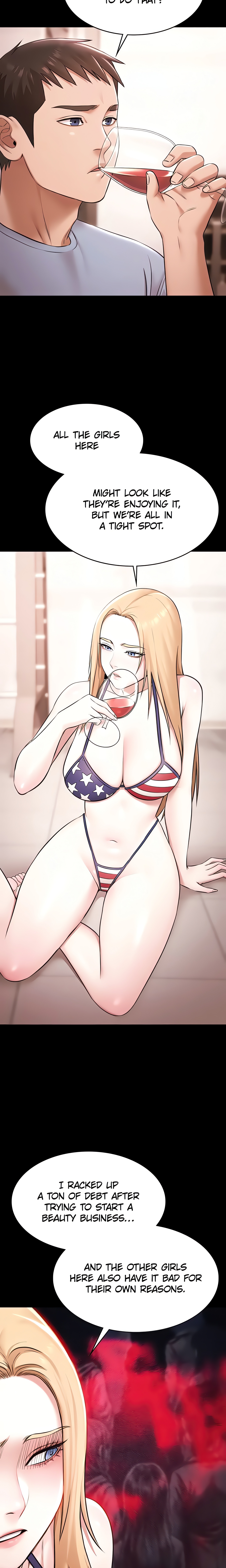 Pool Party (Official) chapter 18 page 4
