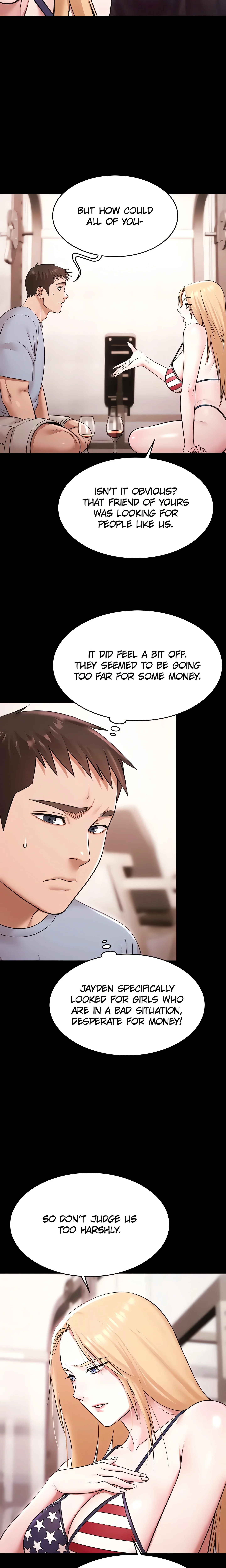 Pool Party (Official) chapter 18 page 5