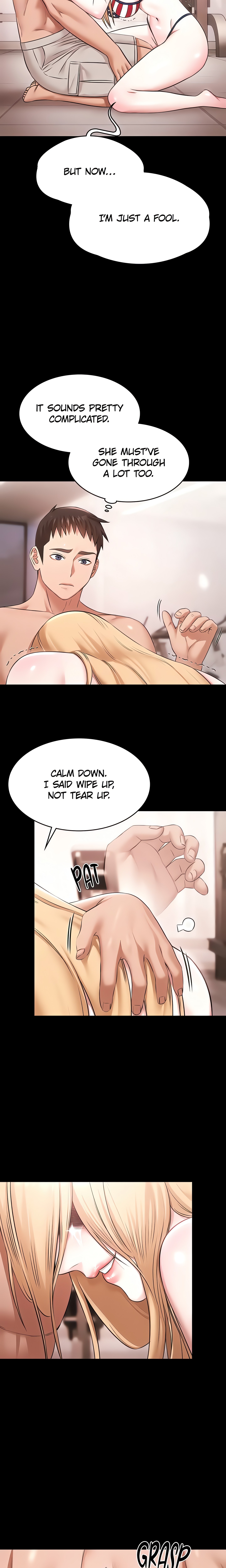 Pool Party (Official) chapter 18 page 10