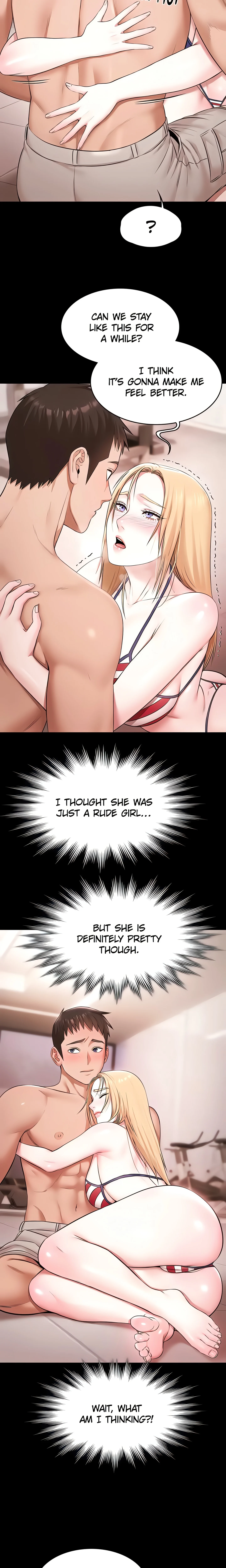 Pool Party (Official) chapter 18 page 11