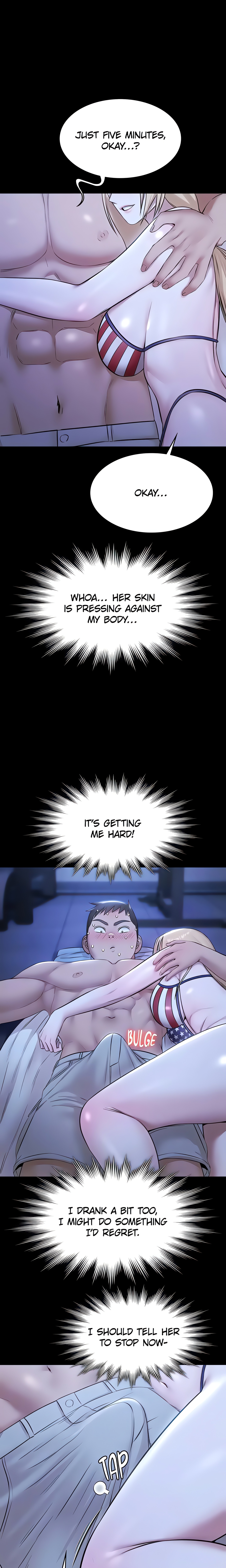 Pool Party (Official) chapter 18 page 14