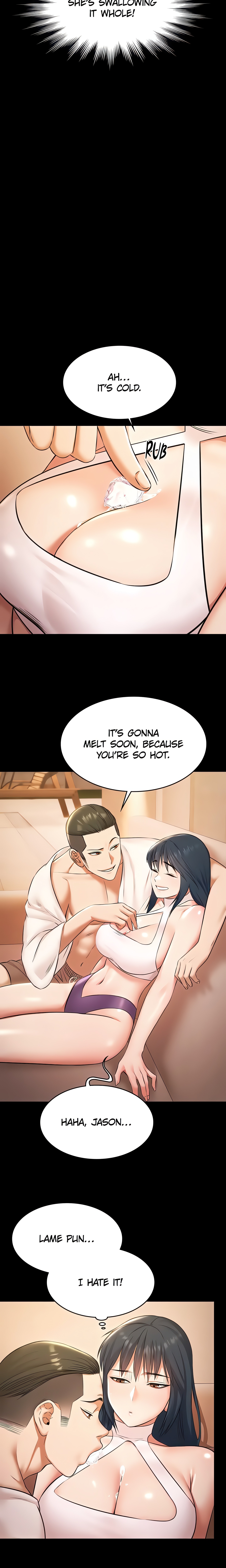 Pool Party (Official) chapter 18 page 19