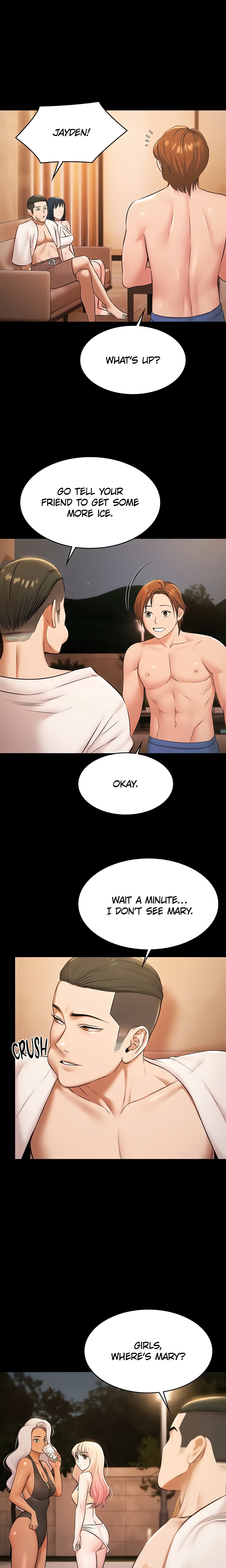 Pool Party (Official) chapter 18 page 20