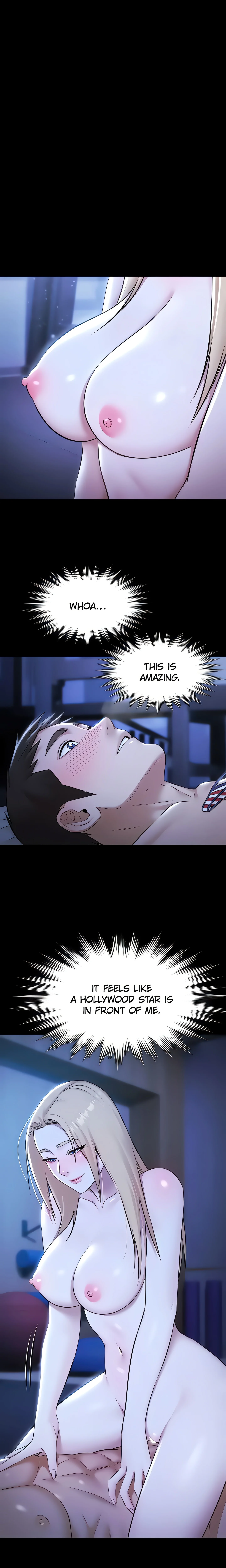 Pool Party (Official) chapter 19 page 1